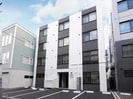 グランフォレストの外観