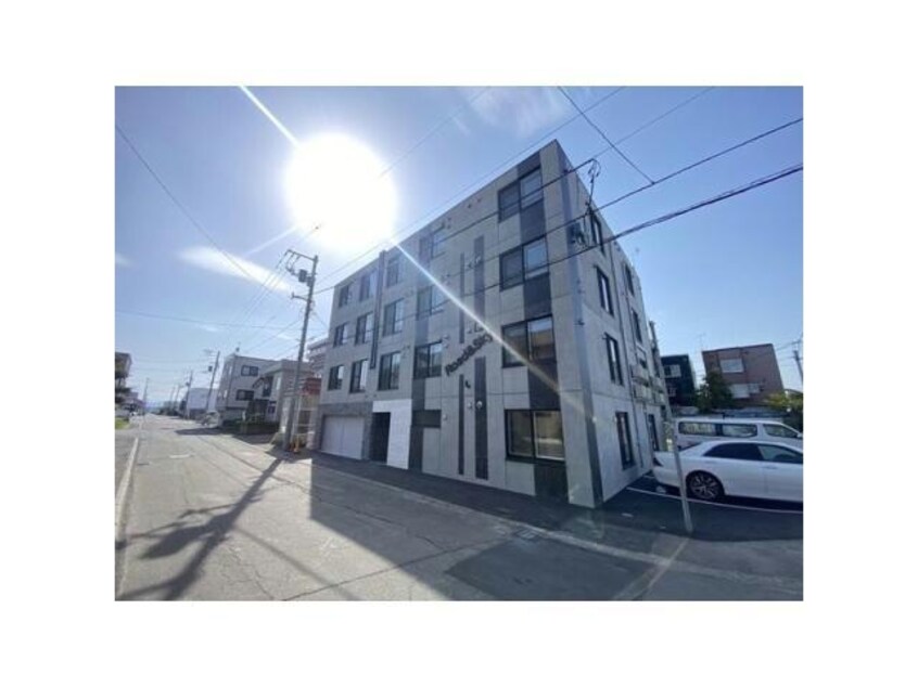  Road　&　Sky　ATSUBETSUNISHI