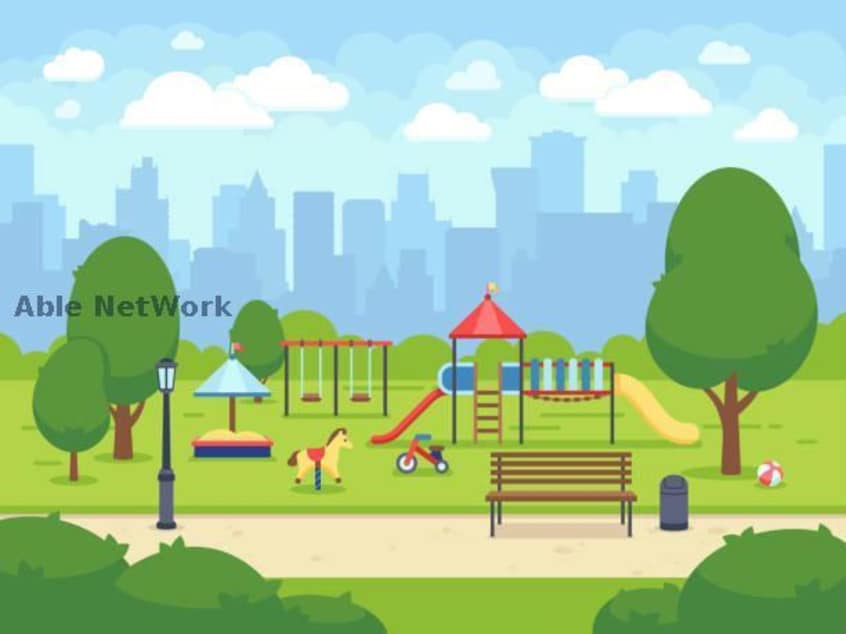 馬場公園(公園)まで922m EEL新札幌