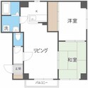 シャテロ・リラの間取図
