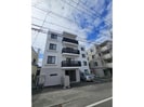 エアレンデル新札幌の外観