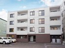 エフュート新さっぽろの外観