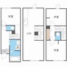 あやめ 3LDKの間取り