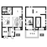 厚別西5条1丁目戸建 3LDK+Sの間取り