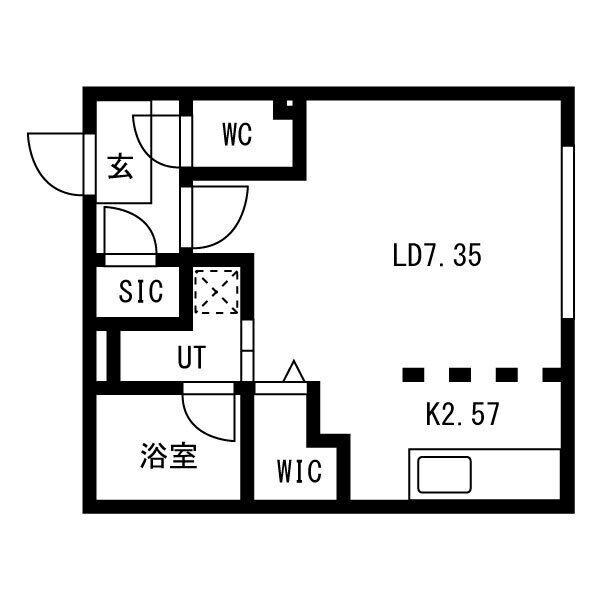 間取り図 シュナクランツ