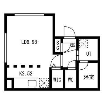 間取図 シュナクランツ