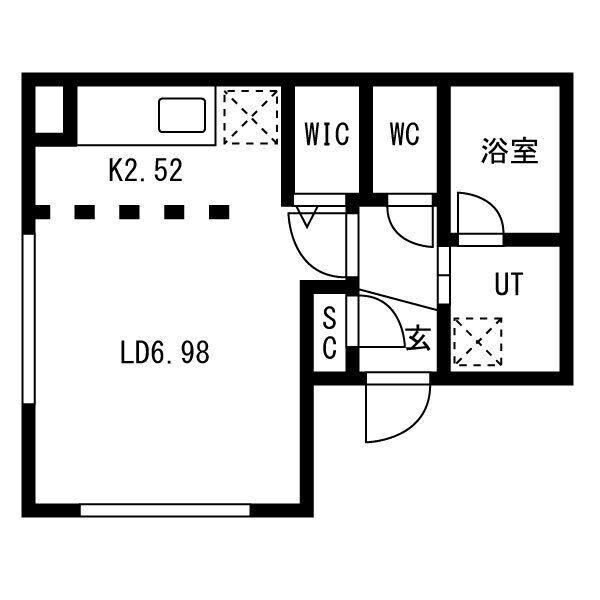 間取り図 シュナクランツ