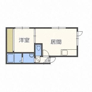 間取り図 セレモ32A