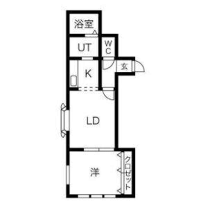 間取図 MIU.CO.BLD.01