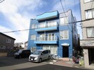 ノースハイム２１の外観