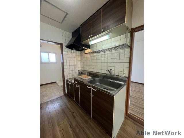  清田サンハイム3