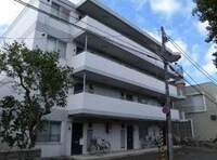 ベルメゾン中島公園