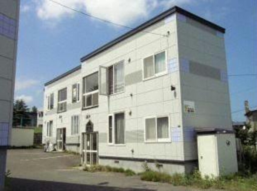  ローマンヒルハイツＢ