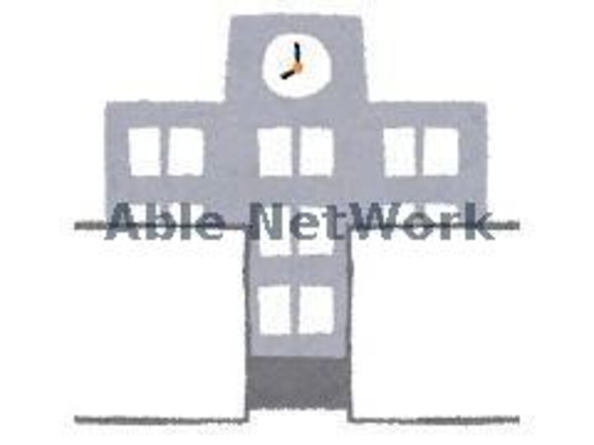 私立札幌国際大学(大学/短大/専門学校)まで2431m NORTH　FIELD弐番館