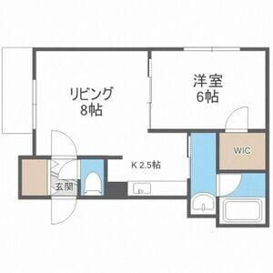 間取り図 DIECI　MOTOMACHI