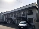 第２関井ハウスの外観
