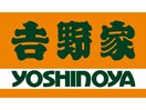 吉野家羊ヶ丘通清田店(その他飲食（ファミレスなど）)まで396m 清田サンハイムJ
