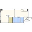 シャトルパーク8・13の間取図
