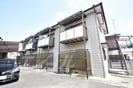 ハイツ上田2の外観