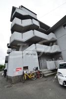 グランデージ千里の外観