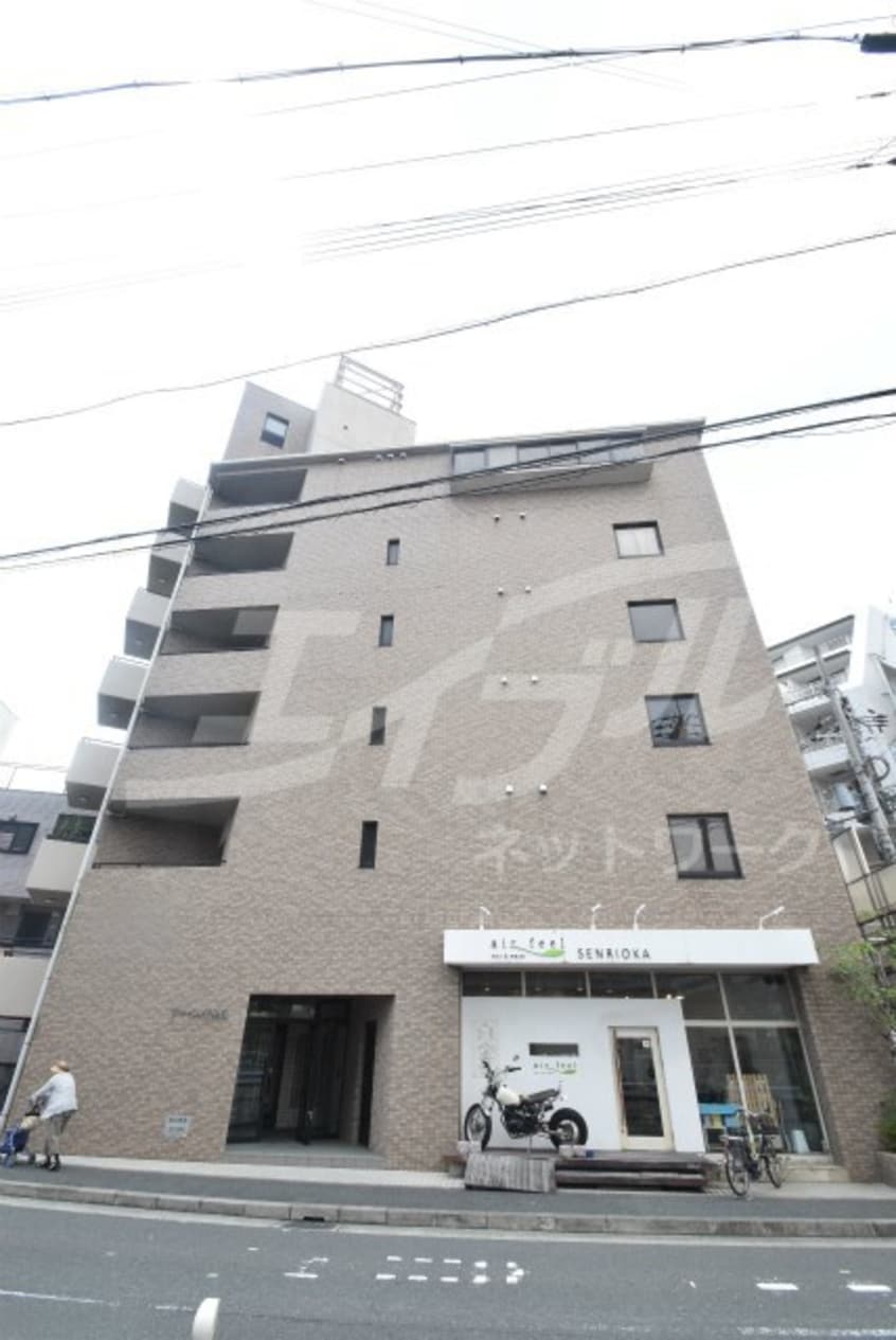  東海道本線<琵琶湖線・JR京都線>/千里丘駅 徒歩1分 2階 築27年