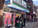 ファミリーマート吹田栄通り商店会店(コンビニ)まで146m※ファミリーマート吹田栄通り商店会店 Happiness高城