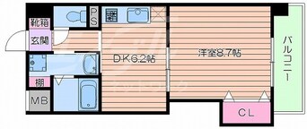 間取図 サウスアルカディア