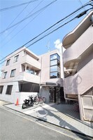 エクセルコート千里丘の外観
