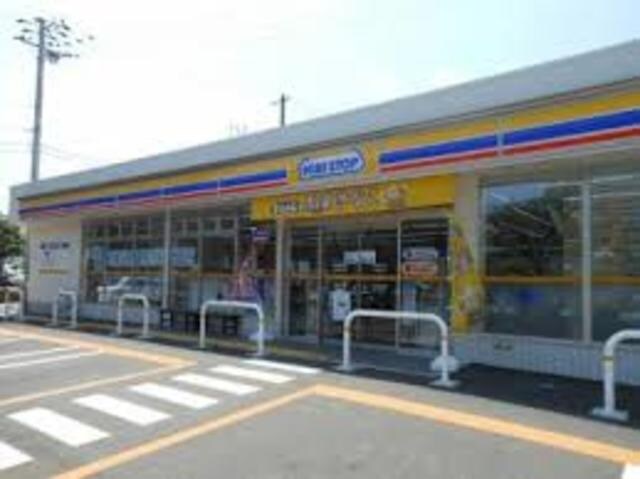 ミニストップ吹田清水店(コンビニ)まで765m※ミニストップ吹田清水店 マインハイム