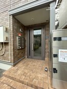  クラインガルテンＡ棟