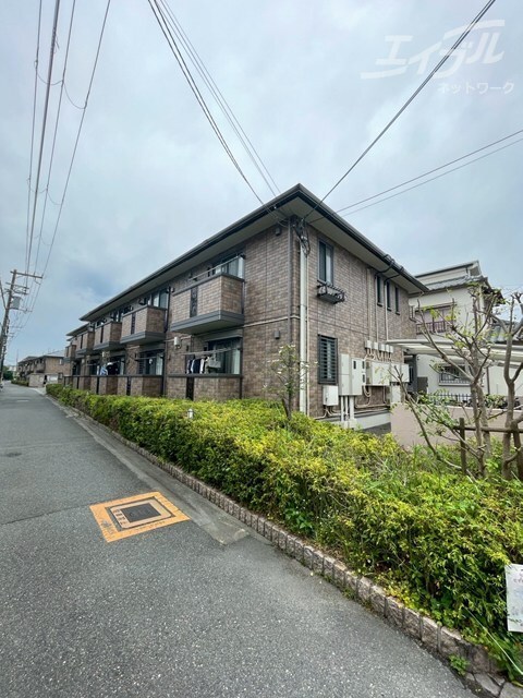  クラインガルテンＡ棟