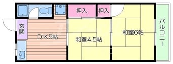 間取図 光マンション