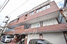 正雀プラザの外観