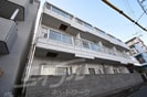 プレアール正雀Ⅱの外観