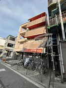 ファーストレジデンス岸部の外観