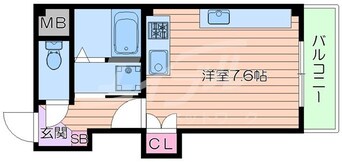 間取図 エスパシオ