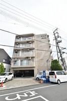 Asixの外観
