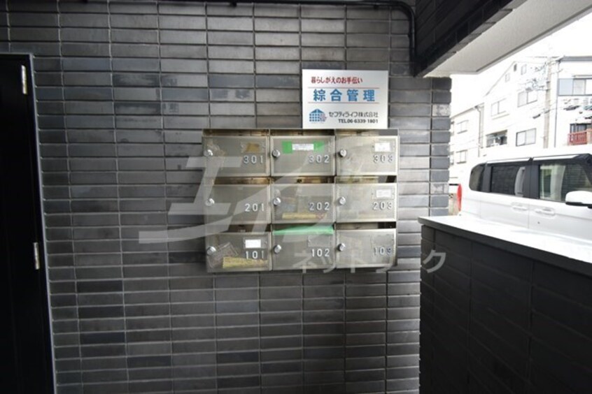  三井マンション