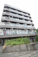 マンションコメットの外観