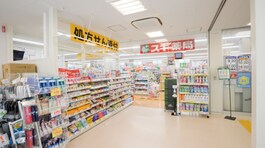 スギドラッグ岸部店