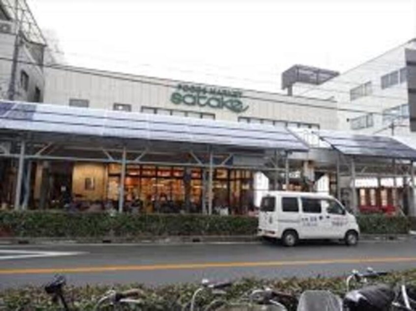 FoodsMarket朝日町(スーパー)まで63m※FoodsMarket朝日町 MS.CORE