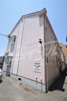 ハイムパータジェイの外観