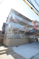 東海道本線<琵琶湖線・JR京都線>/吹田駅 徒歩5分 1階 築8年の外観