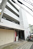 阪急京都線/相川駅 徒歩8分 4階 築37年の外観