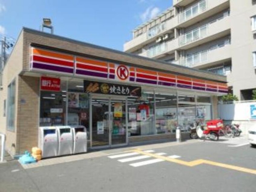 サークルK吹田長野西店(コンビニ)まで842m※サークルK吹田長野西店 ステラ千里