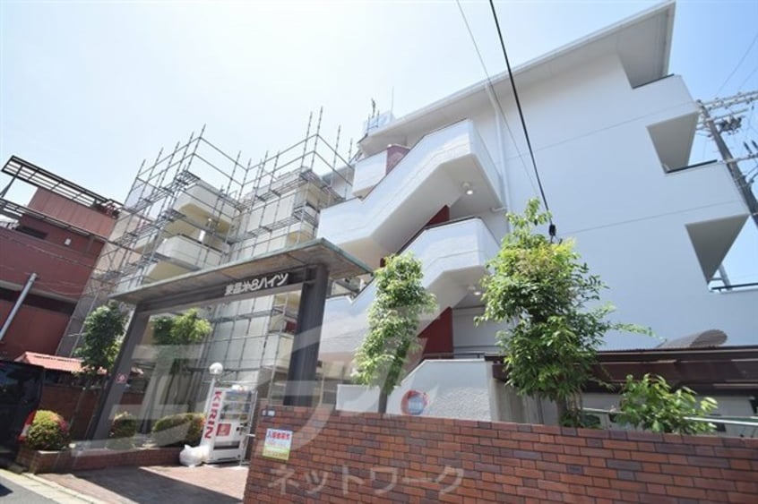  第8東昌ハイツB棟