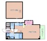 東海道本線<琵琶湖線・JR京都線>/吹田駅 徒歩1分 7階 築20年 1Rの間取り