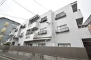 阪急京都線/正雀駅 徒歩15分 3階 築37年の外観