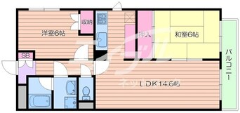 間取図 サンカルチャー