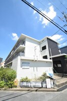 グリーンハイツ正雀の外観